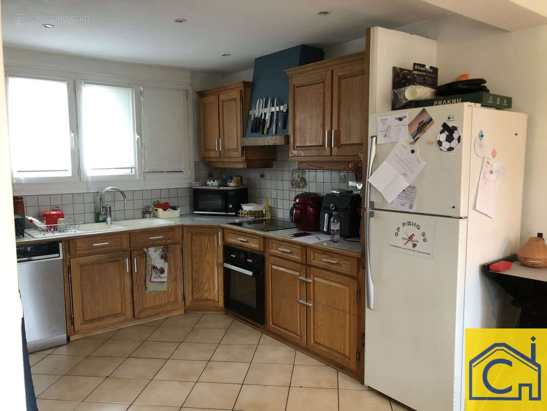 Maison à CORMEILLES-EN-PARISIS