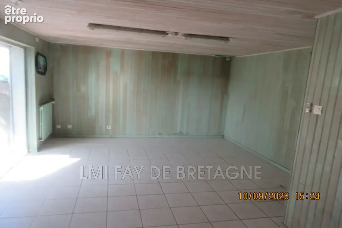Maison 6 pièces 136 m² à vendre à Le Temple-De-Bretagne (44360) - photo 3