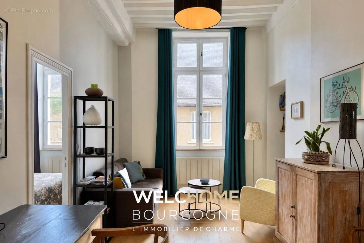Appartement à BEAUNE