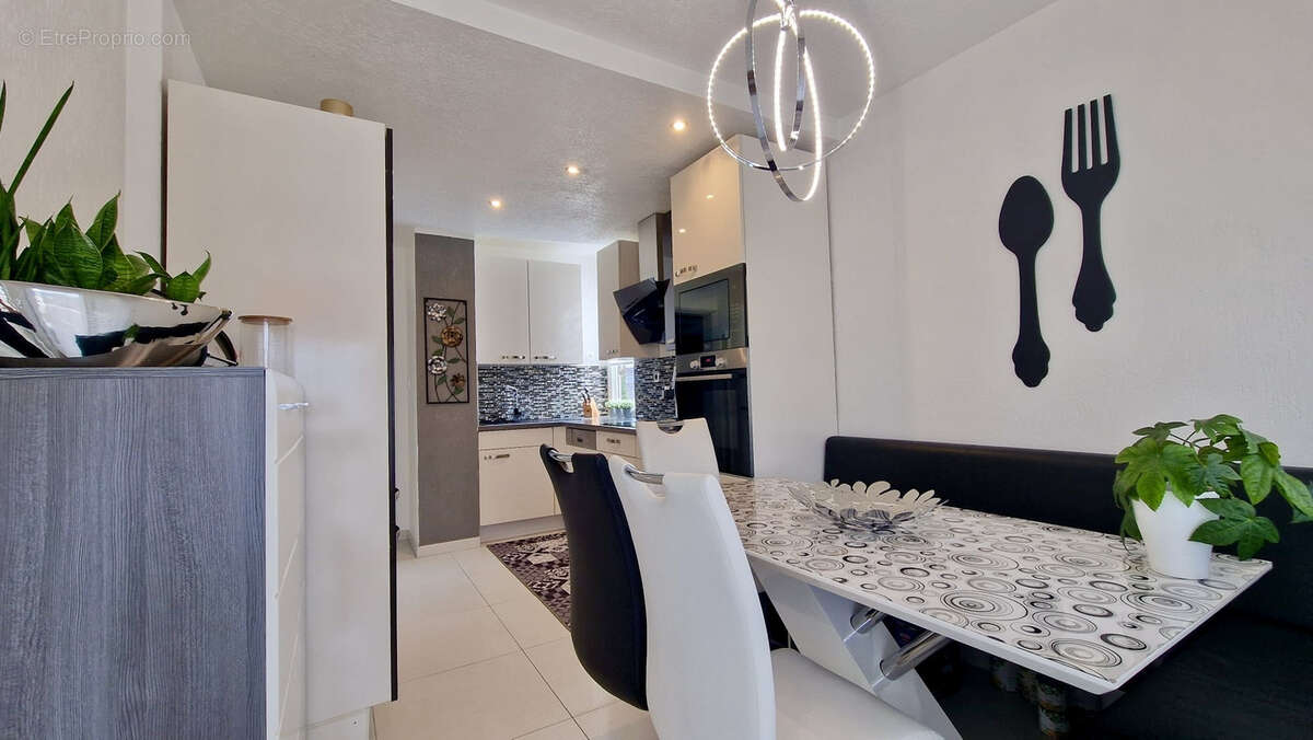 Appartement à SAINT-LOUIS