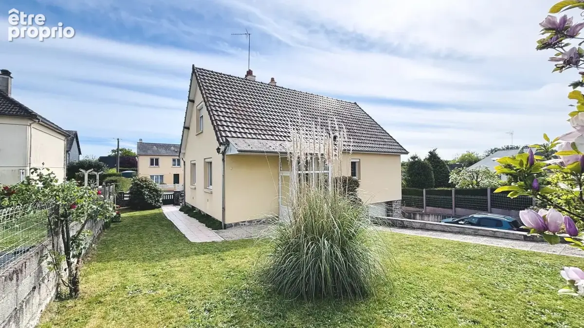 Maison 4 pièces 91 m² à vendre à Mayenne (53100) - photo 2