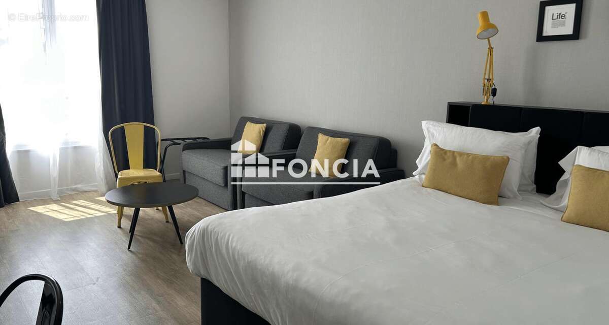 Appartement à BAILLY-ROMAINVILLIERS