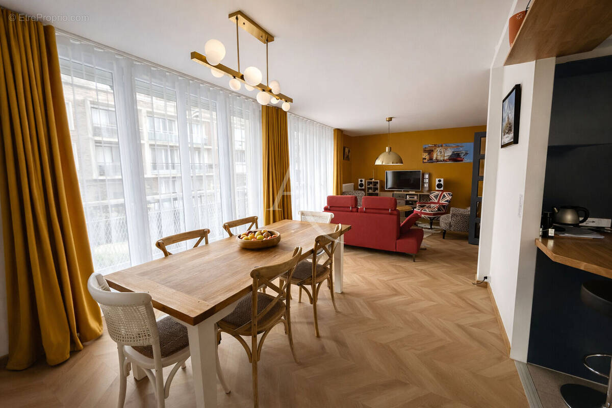 Appartement à SAINT-NAZAIRE