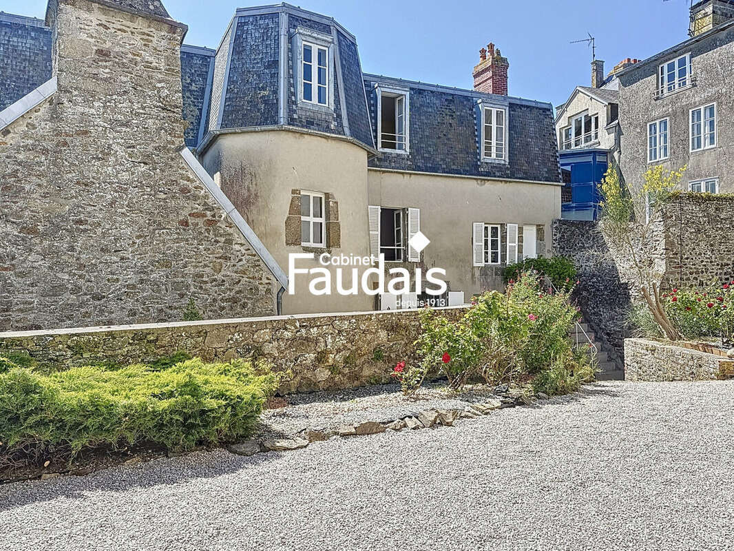 Maison à GRANVILLE