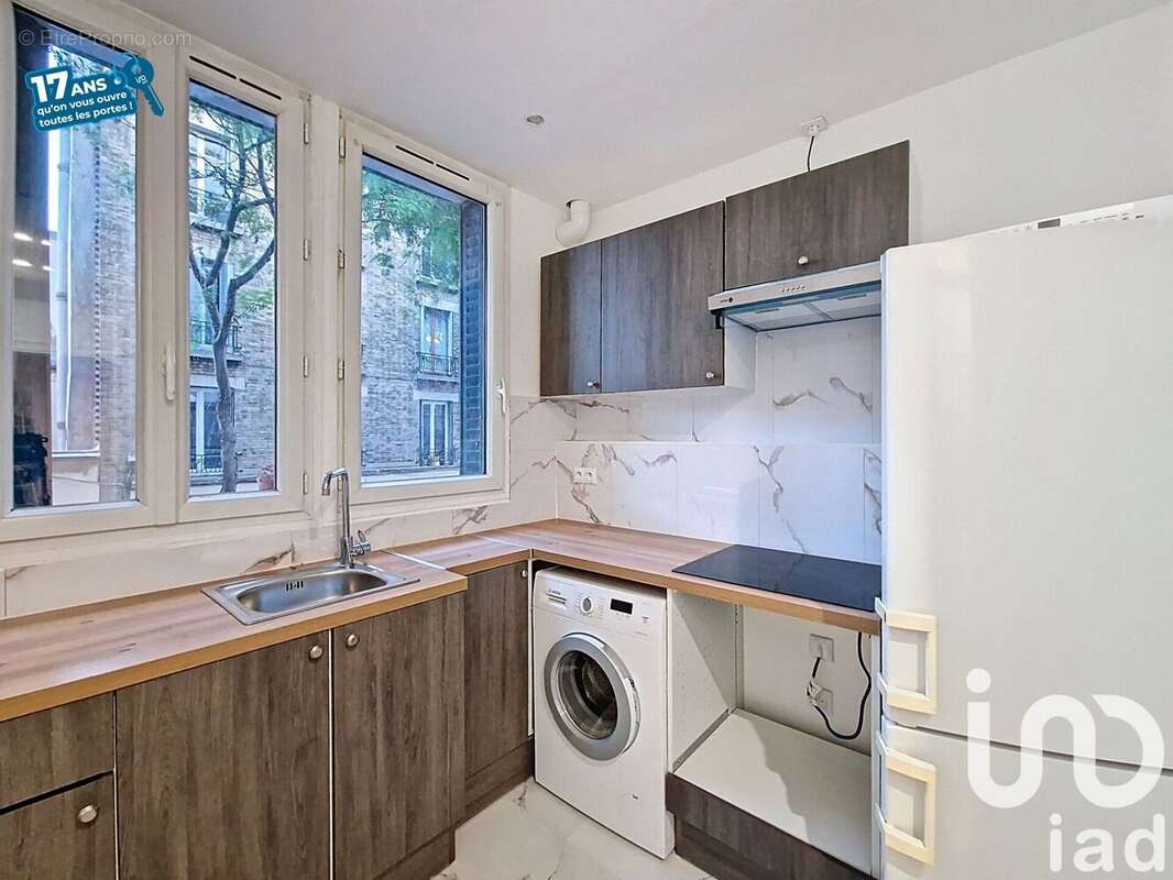 Photo 7 - Appartement à SAINT-OUEN