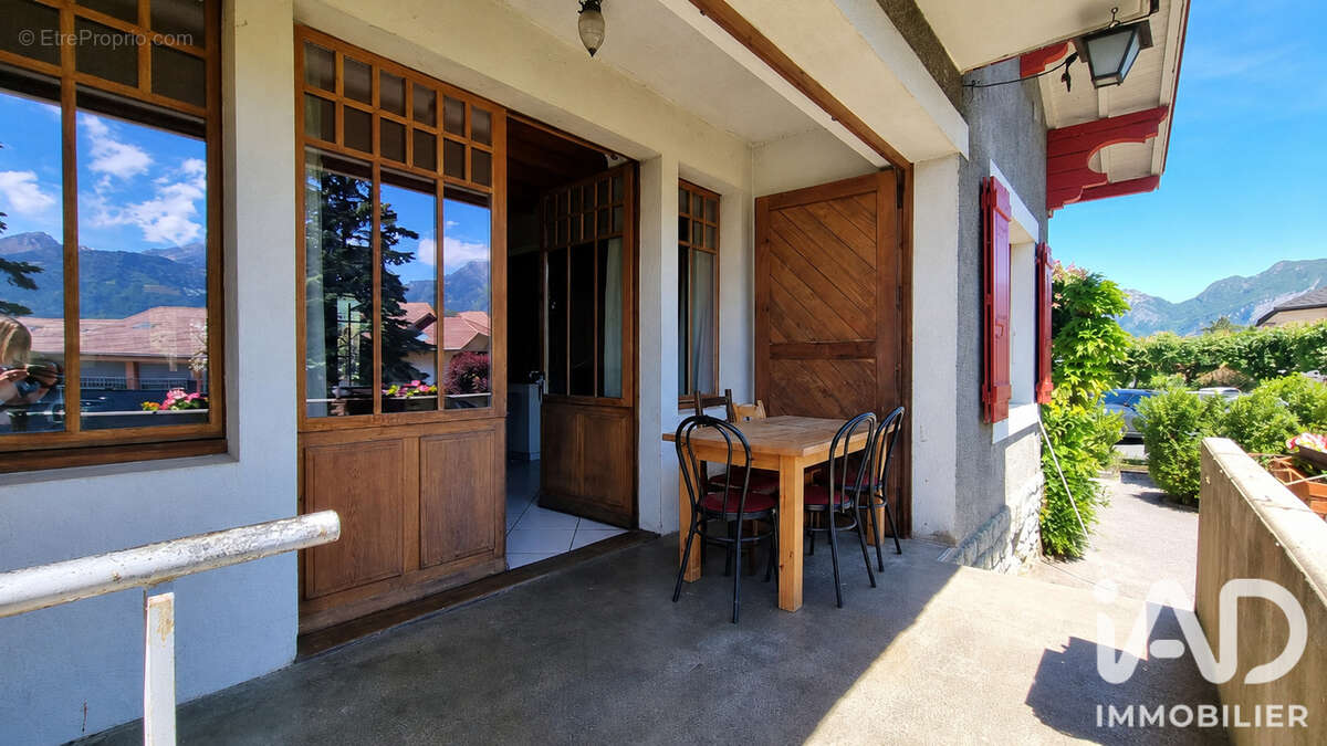 Photo 3 - Maison à SAINT-JORIOZ