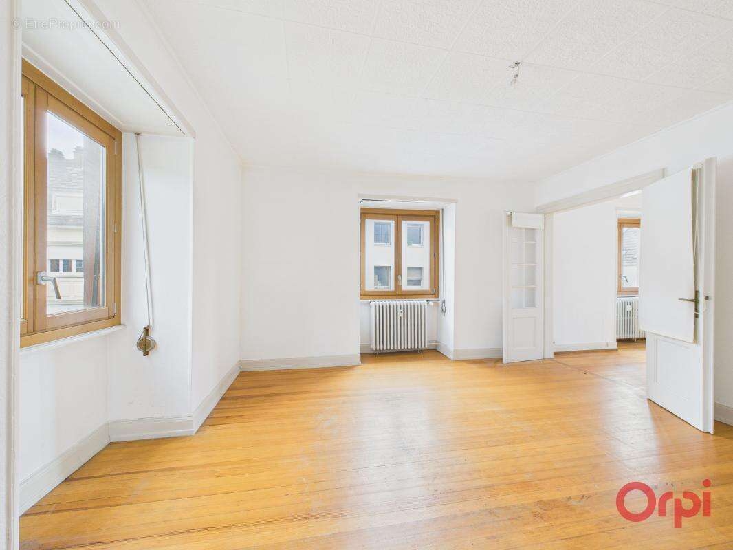 Appartement à STRASBOURG