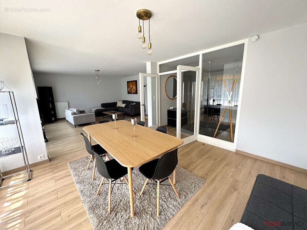 Appartement à COLMAR