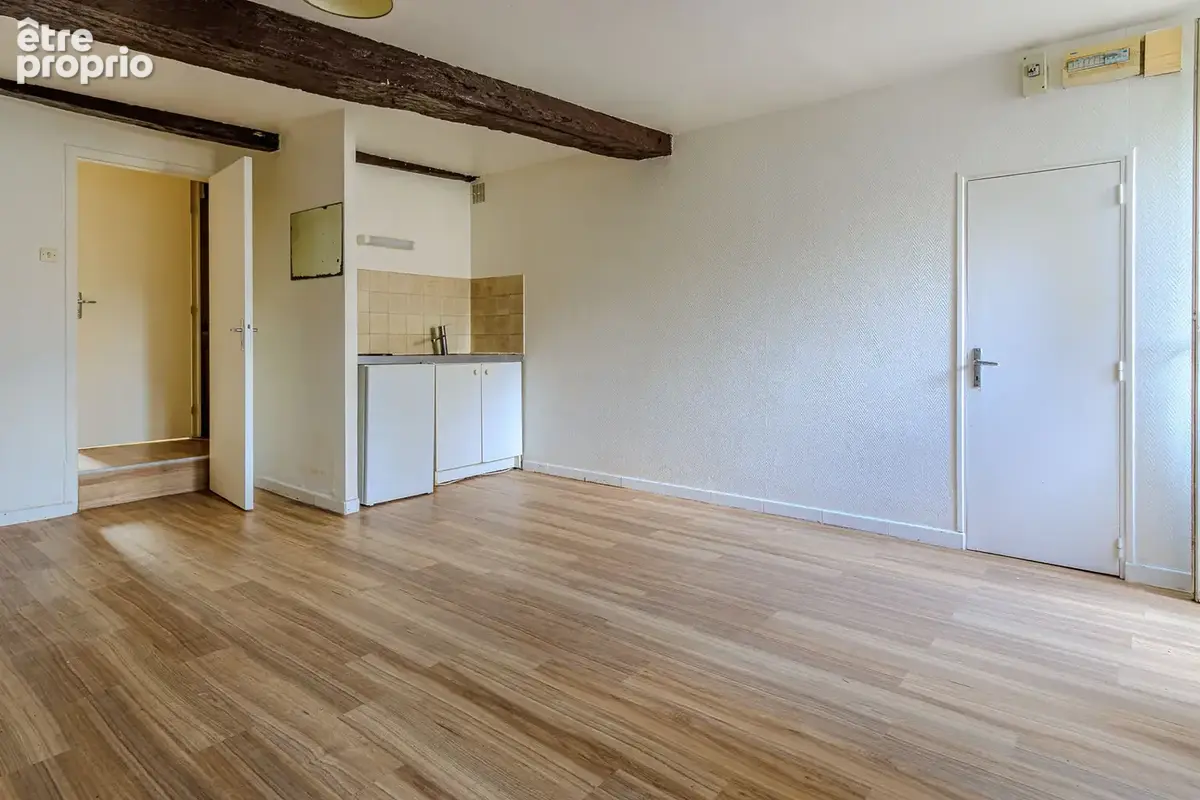 Appartement T2 35 m² Angers Doutre / Saint  Jacques - photo 3