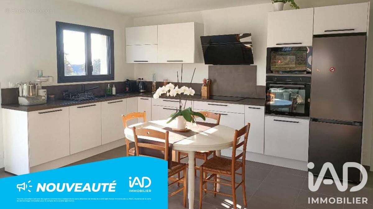 Photo 1 - Maison à PLAINE-HAUTE