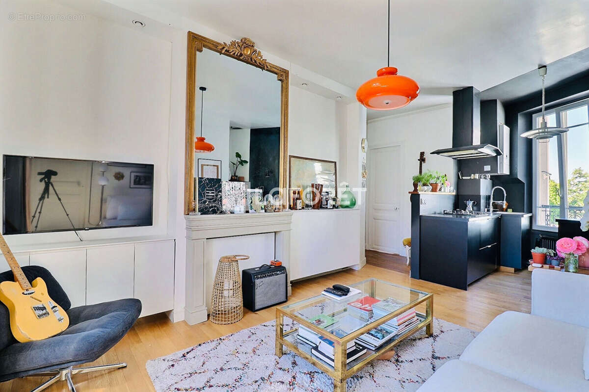 Appartement à SAINT-OUEN