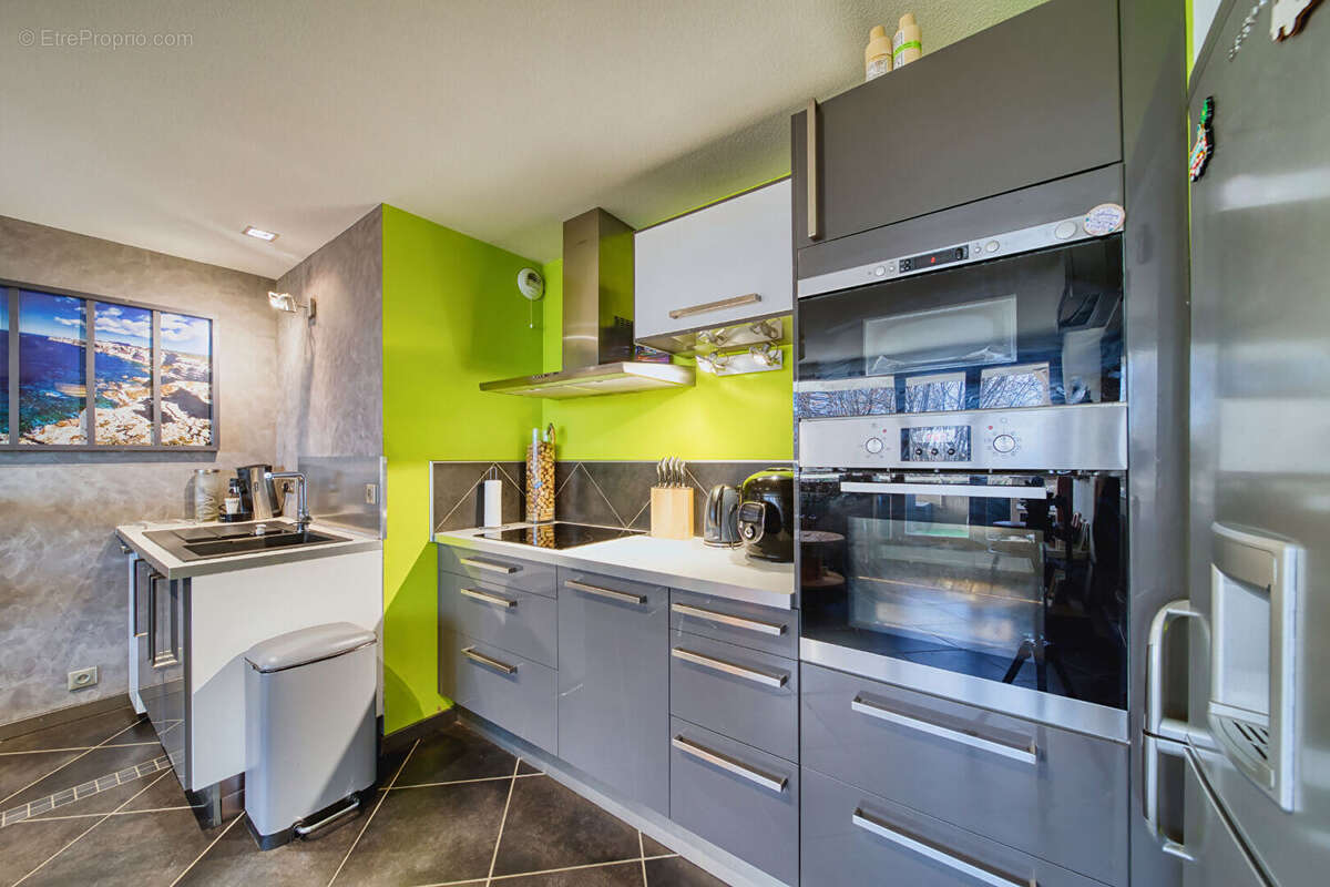 Appartement à VOIRON