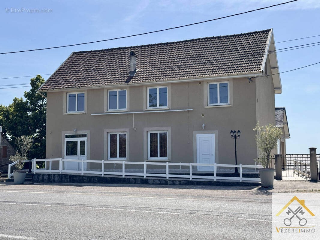 Maison à BRIVE-LA-GAILLARDE