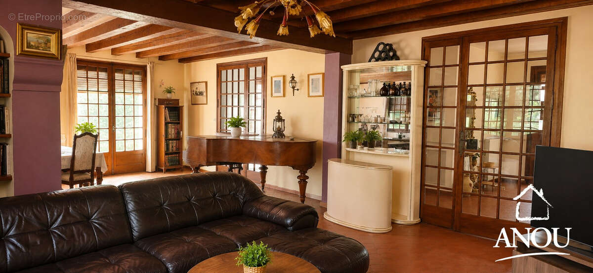 Maison à ARROU
