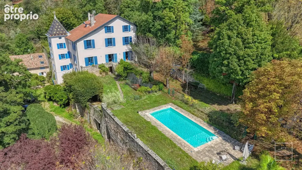 Saint Didier Au Mont D'or - Maison de caractère avec vue ouest panoramique - photo 2