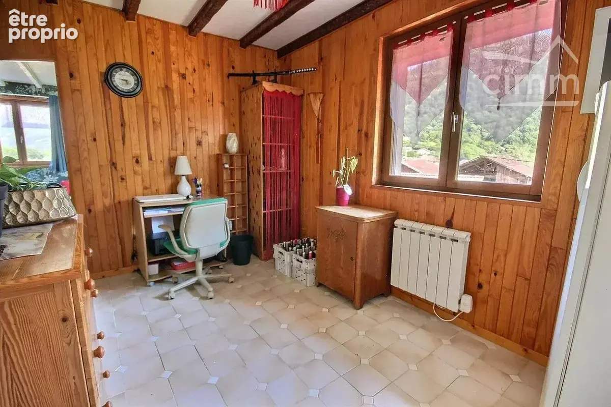 A vendre maison mitoyenne t3/4 102 m2 la rochette 73110 - photo 16