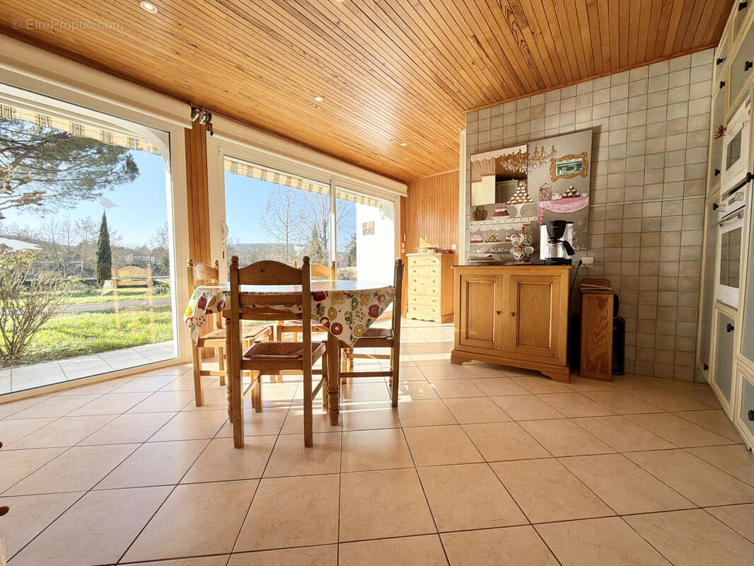 Maison à SAINT-SYLVESTRE-SUR-LOT