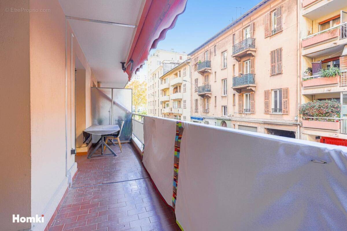 Appartement à NICE