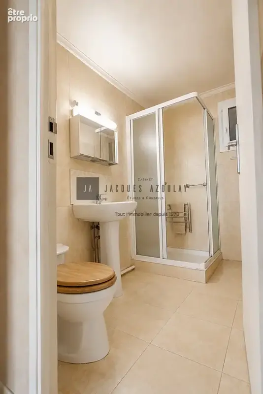 Appartement 2 pièces - 43,82 2 - Balcon - photo 5