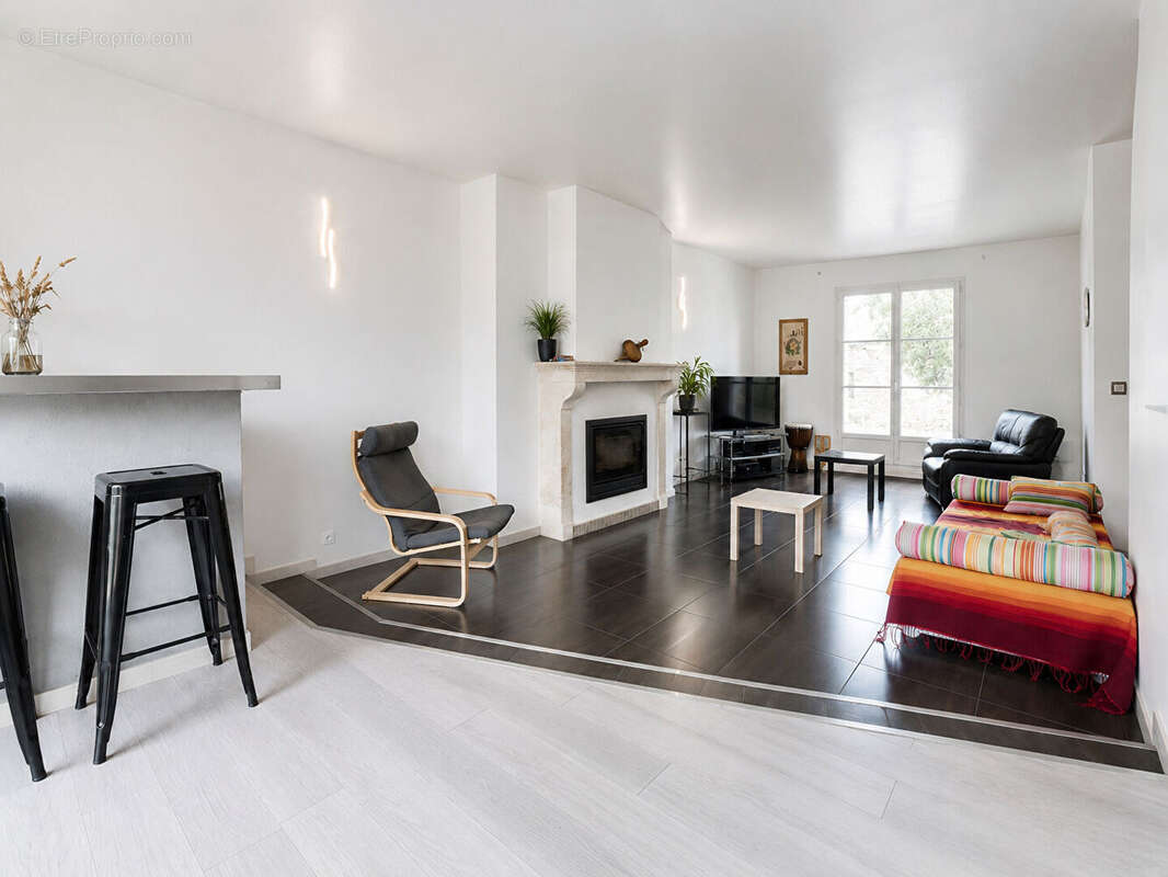 Maison à CHAUMES-EN-BRIE