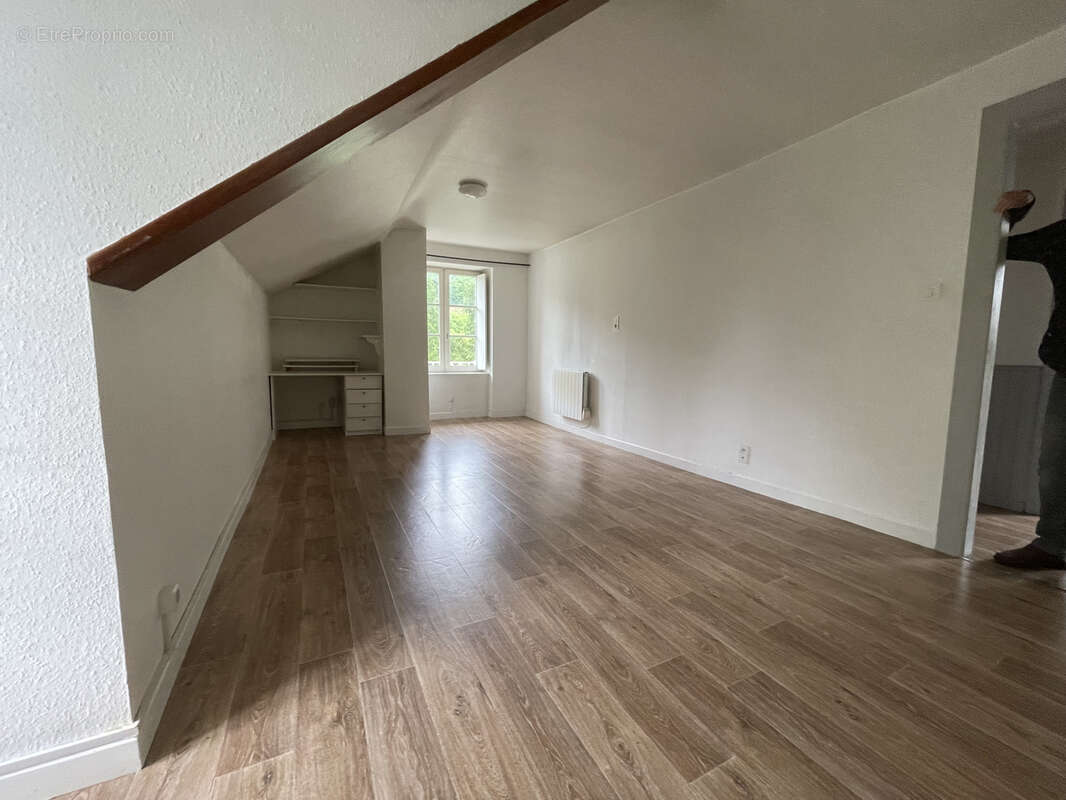 Appartement à RONCHAMP