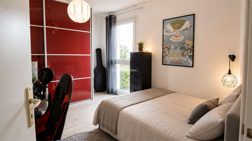 Appartement T2 Bagatelle - photo 5