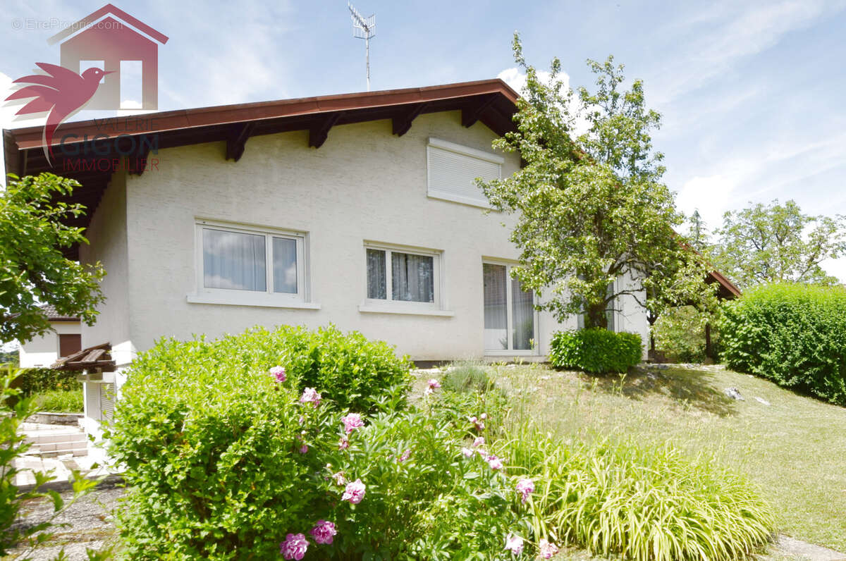 Maison à VIEUX-CHARMONT