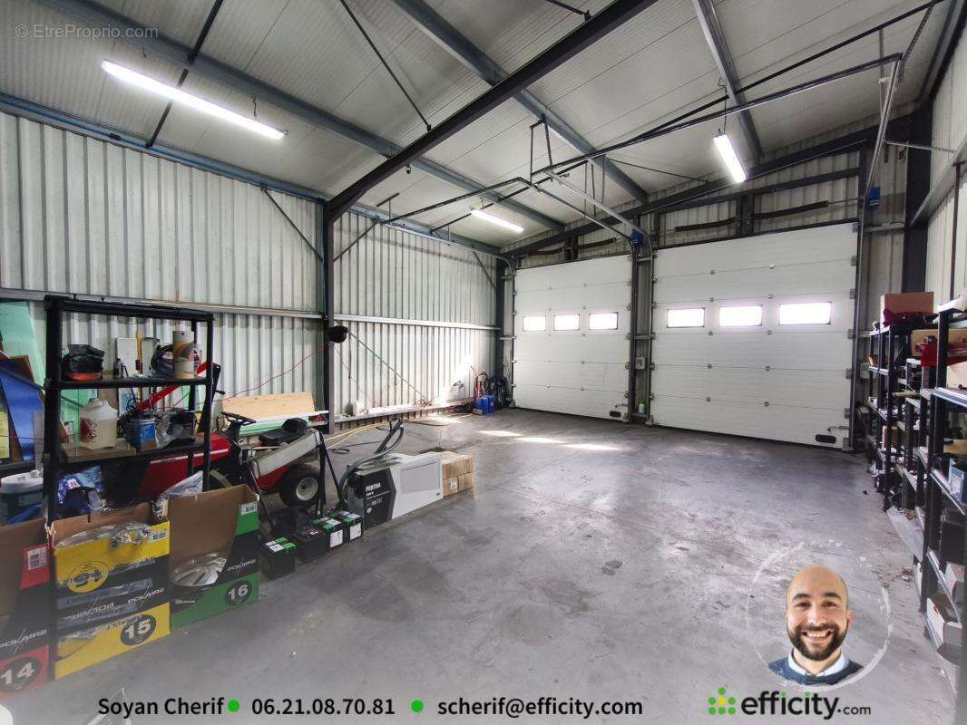 Commerce à ROUILLAC