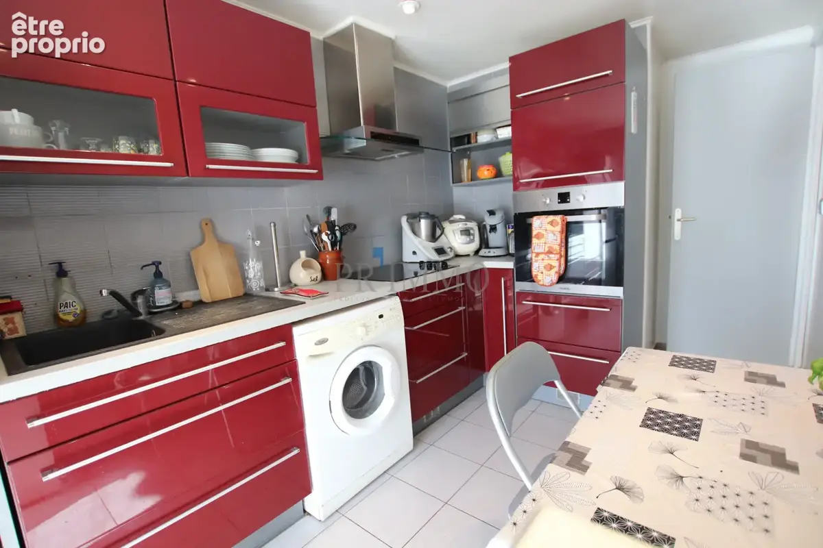 Appartement - st  raphael - 71,91 m2 - photo 11