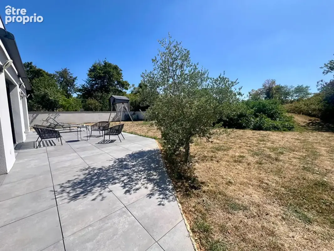 Maison Contemporaine Tilleroyes - Besançon - photo 15
