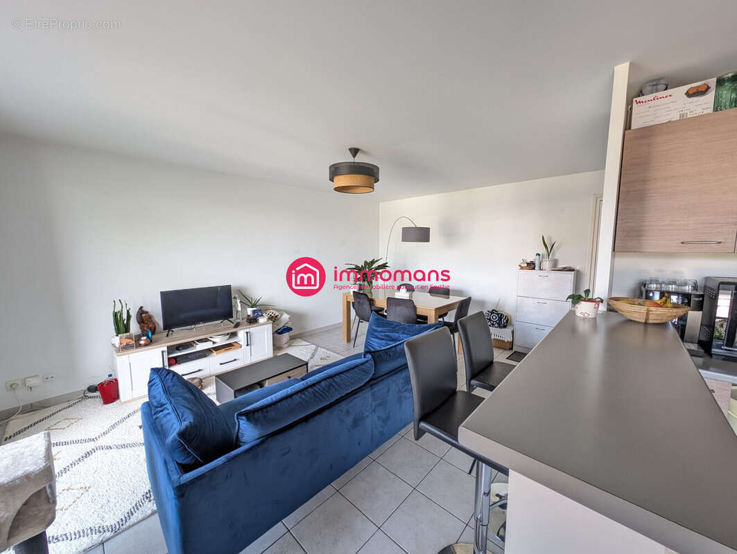 Appartement à LE MANS