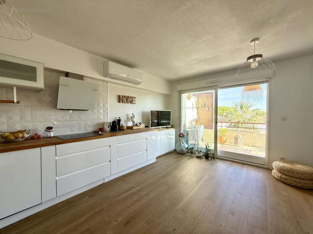 Appartement à LE GRAU-DU-ROI