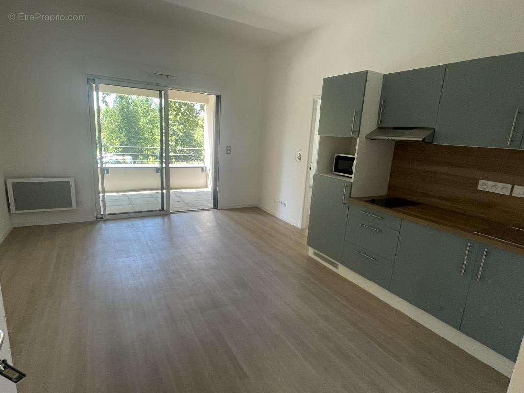 Appartement à GEVEZE