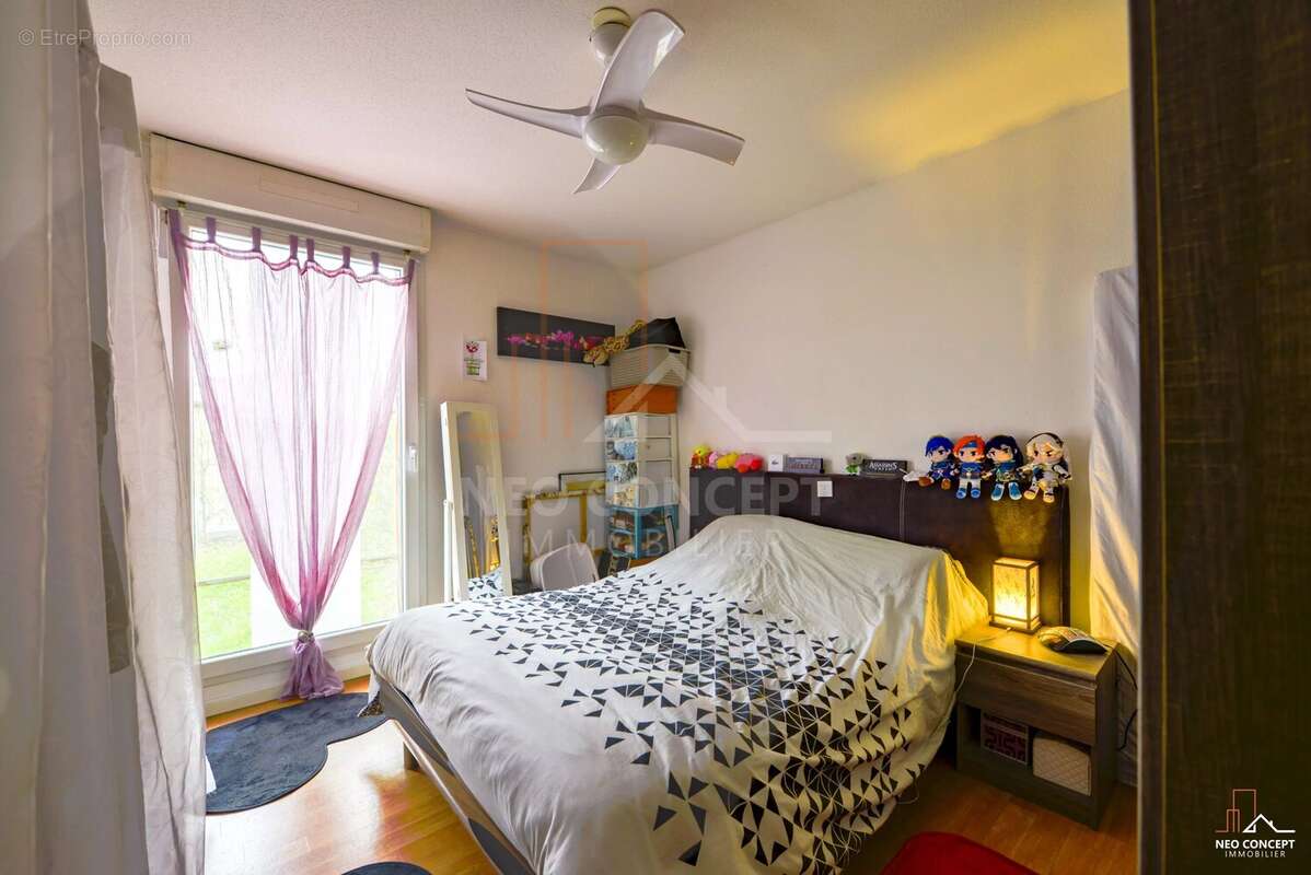 Appartement à BISCHWILLER