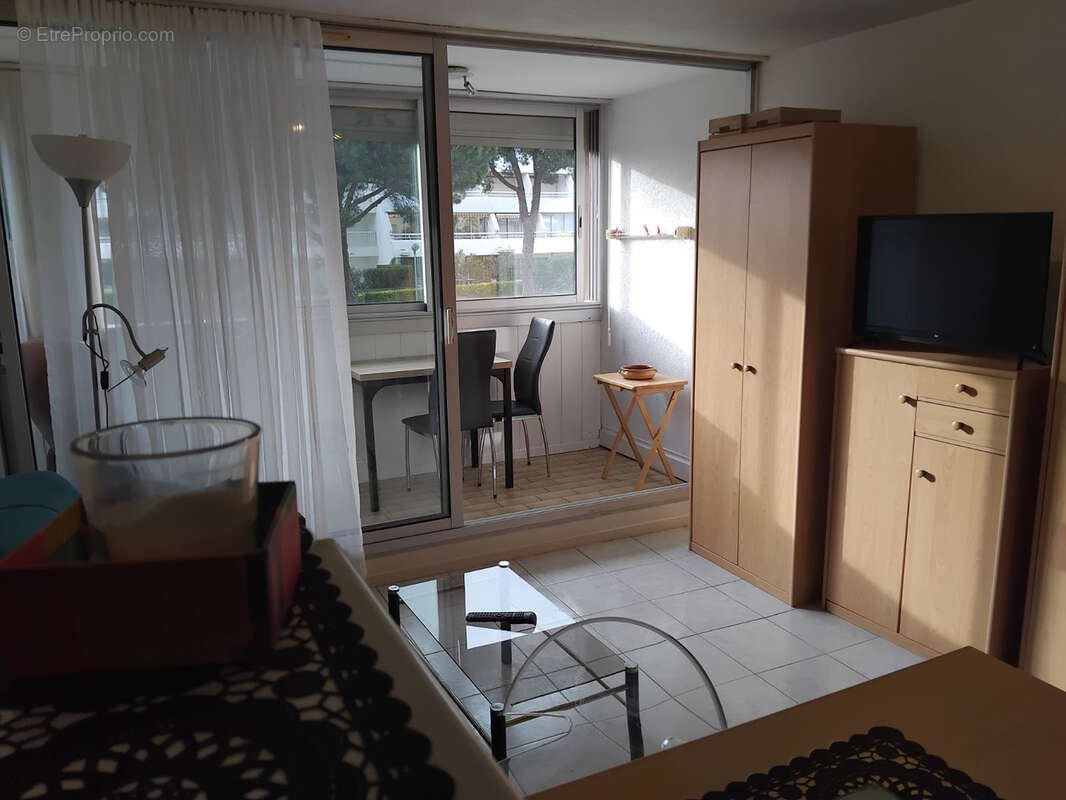Appartement à LE GRAU-DU-ROI