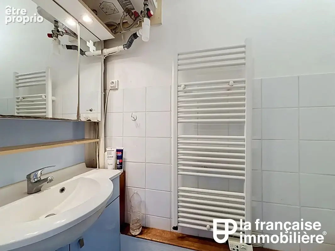 Appartement Rennes - Centre-ville - Chézy Dinan - 2 pièces - 37.85m² - Exposition Est - Ouest - photo 8