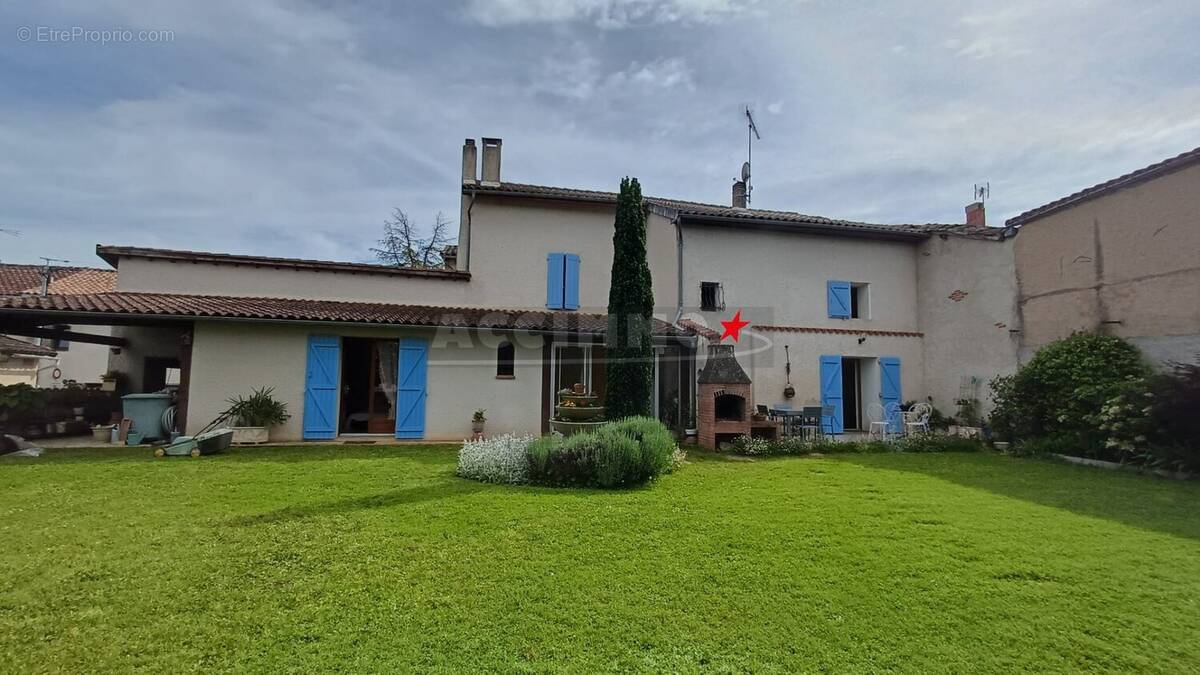 Maison à GAILLAC