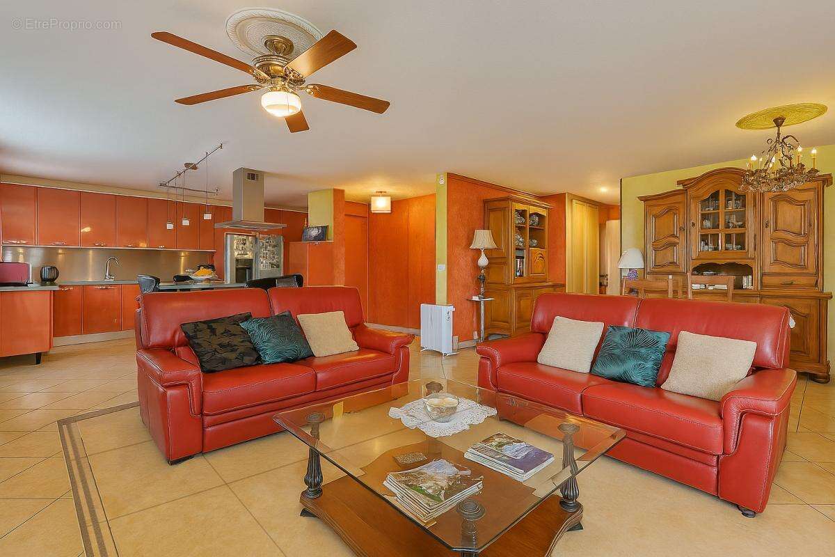 Appartement à VILLEURBANNE