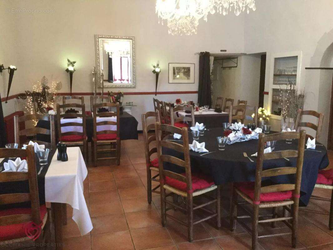 Maison à SAINT-BLANCARD