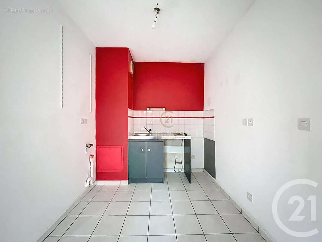 Appartement à LYON-8E