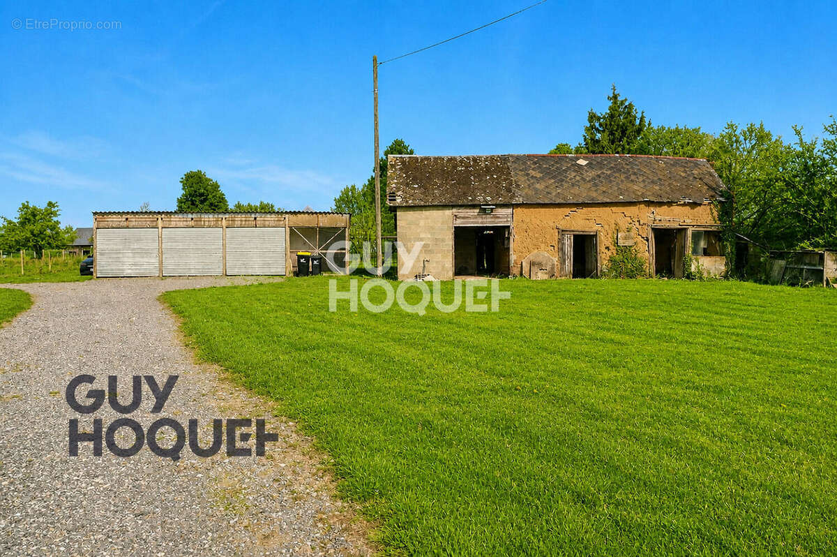 Maison à BERNAY