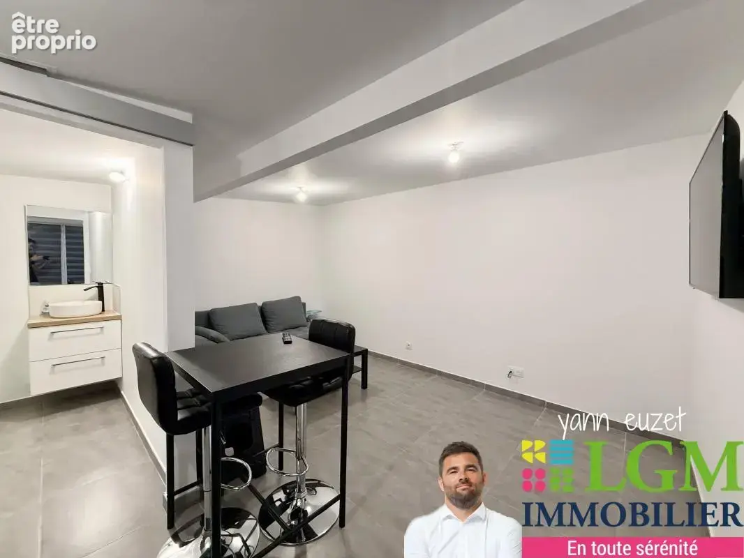 Un air de vacances à Lunel maison 7 pièces avec studio indépendant - photo 16