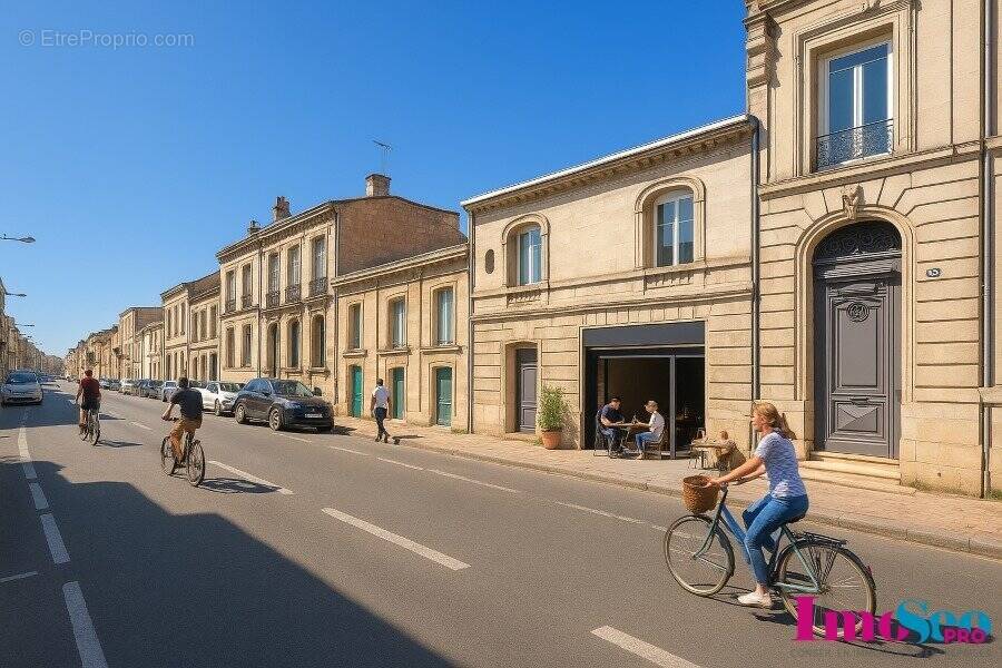 Commerce à BORDEAUX