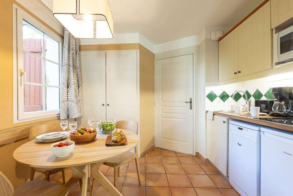 Appartement à CIBOURE