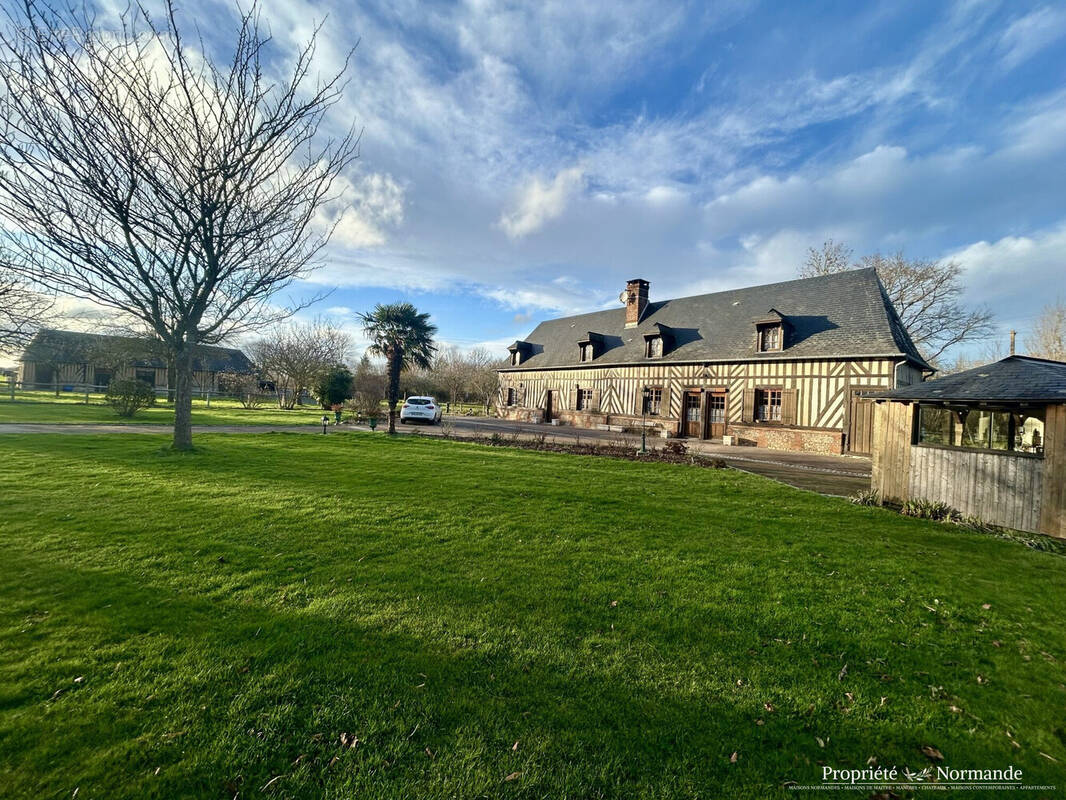 Maison à CORMEILLES
