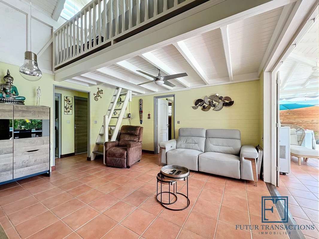 Maison à SAINT-FRANCOIS