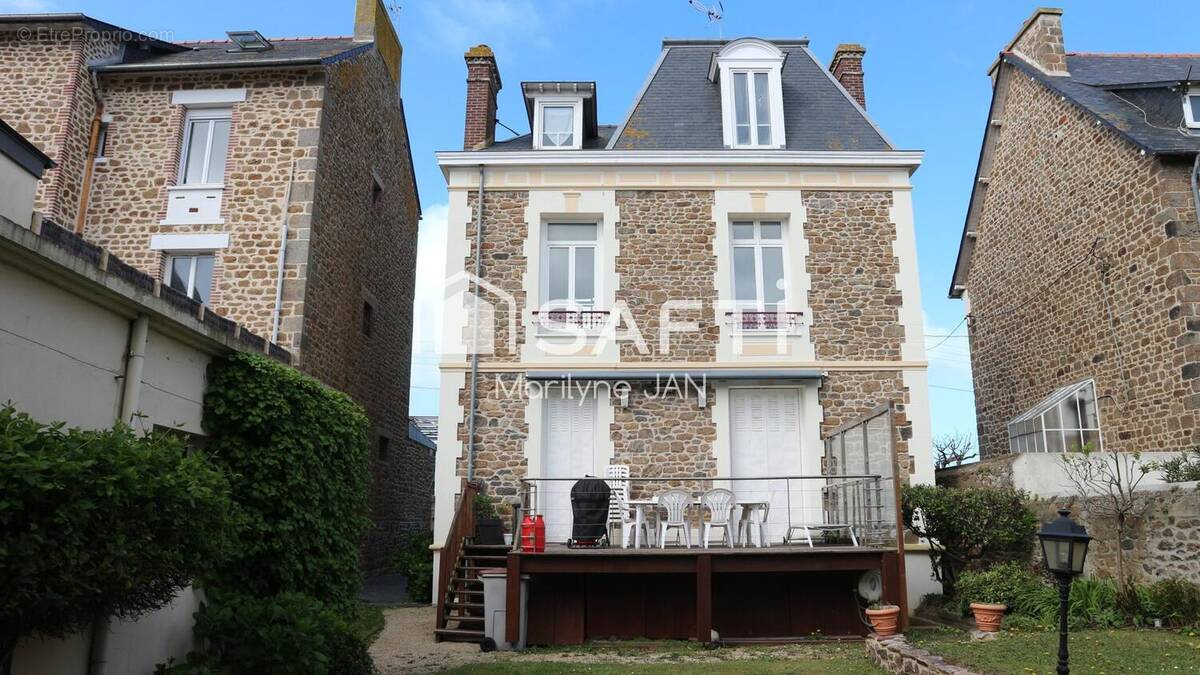 Photo 1 - Maison à SAINT-MALO