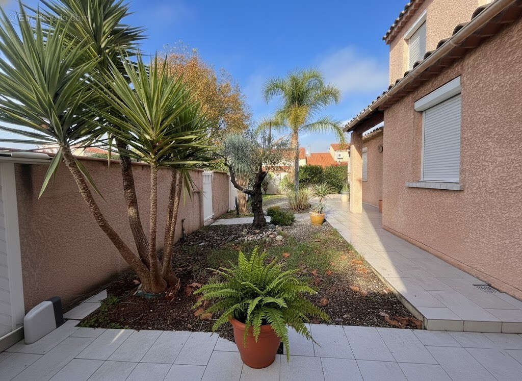 Maison à SAINTE-MARIE