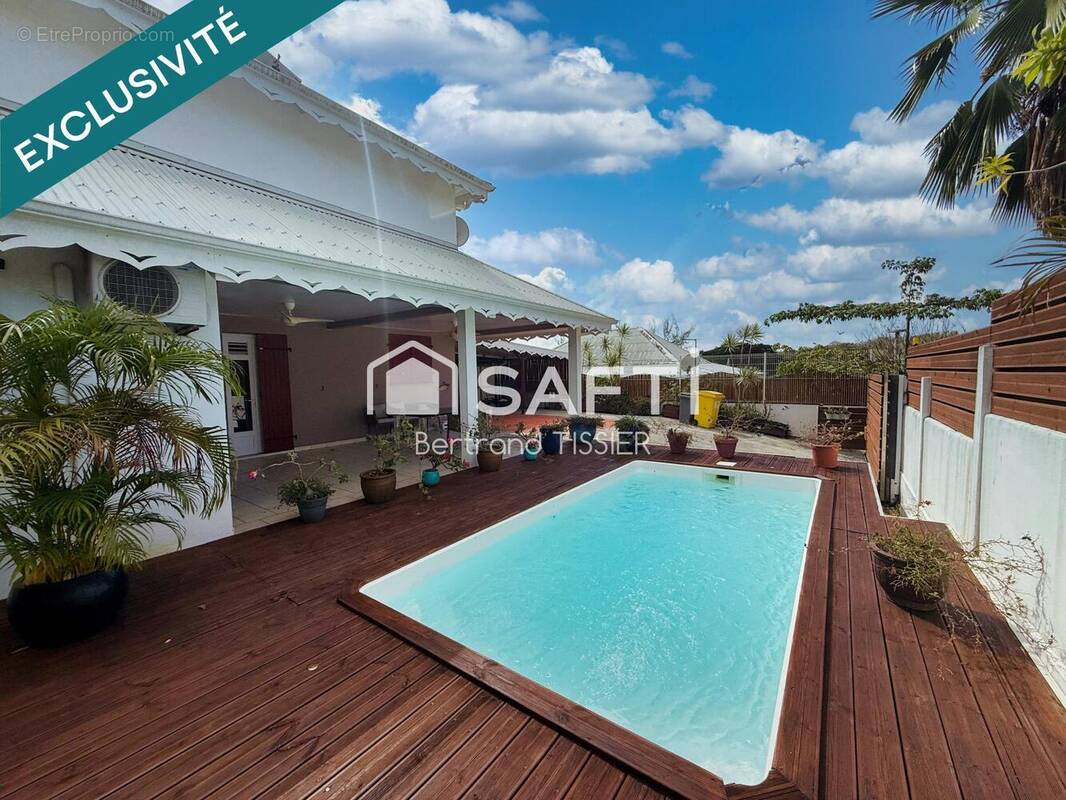 Photo 1 - Maison à LE DIAMANT