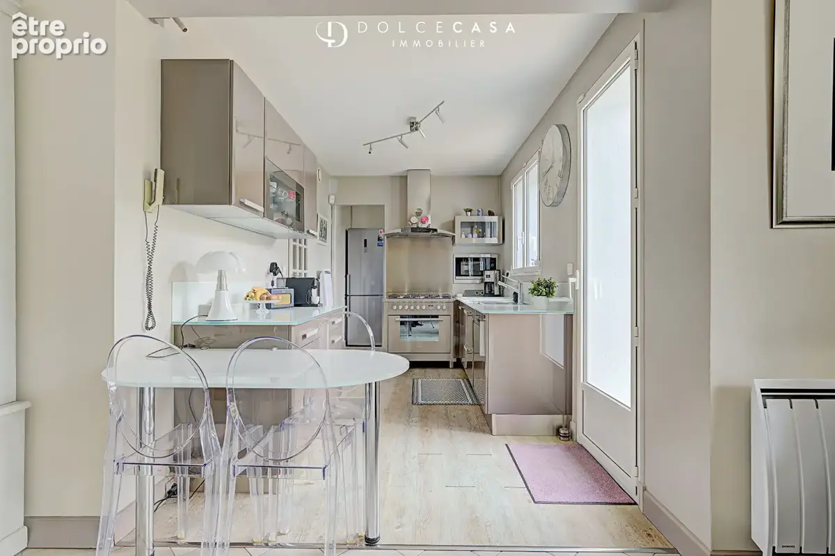 Maison Bry Sur Marne, La Pépiniére 6 pièces 4 chambres 172.39m² - photo 5